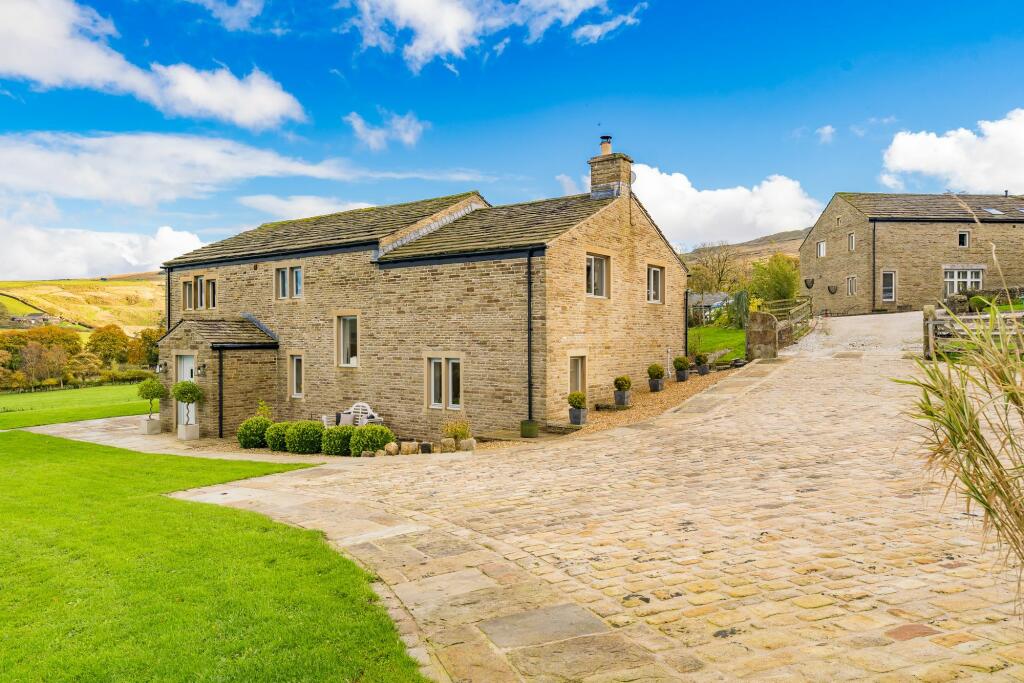 Additional image 53 of 1750s Farmhouse on 0.8 acres, 360° views, rustic charm, and scenic Rossendale countryside!