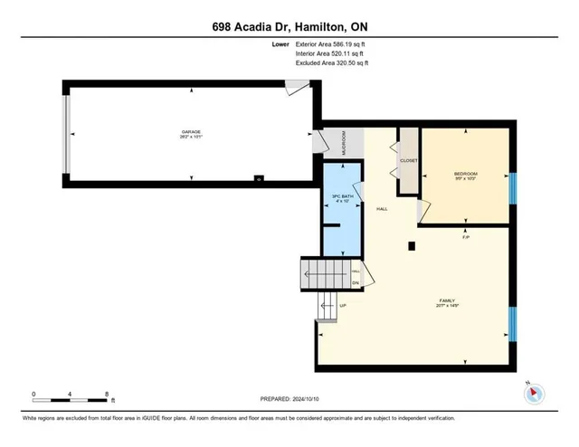 Additional image 36 of 698 ACADIA Dr