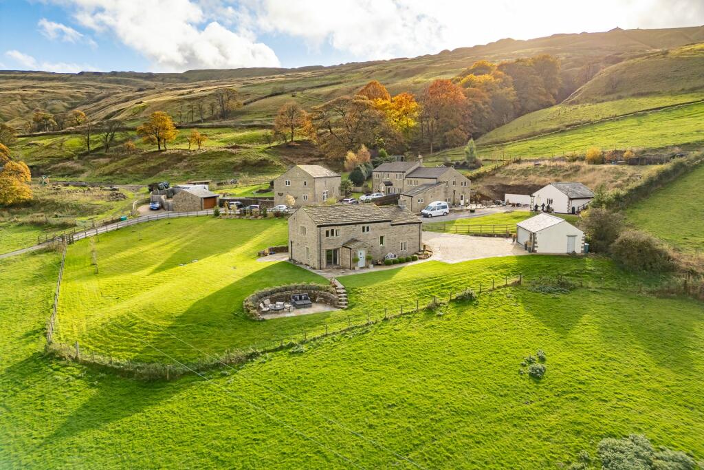 Additional image 54 of 1750s Farmhouse on 0.8 acres, 360° views, rustic charm, and scenic Rossendale countryside!