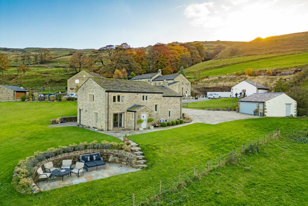 Additional image 48 of 1750s Farmhouse on 0.8 acres, 360° views, rustic charm, and scenic Rossendale countryside!