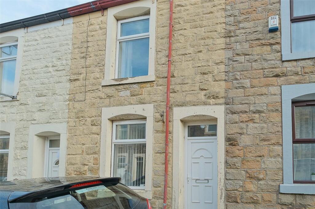 Beech Street, Accrington, Lancashire, BB5