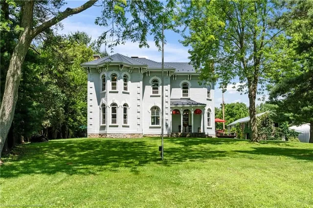 1689 2nd Concession Rd