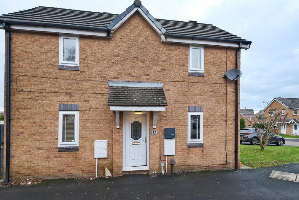 Heys Court, Oswaldtwistle, Accrington, Lancashire, BB5