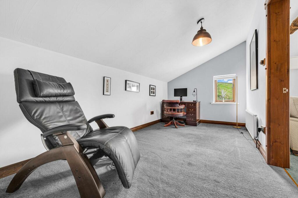 Additional image 32 of Expansive 3,955 Sq Ft Historic Farmhouse on 2.5 Acres with Private Woodland and Scenic Views