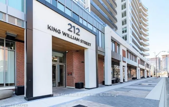 212 KING WILLIAM St Unit 1222