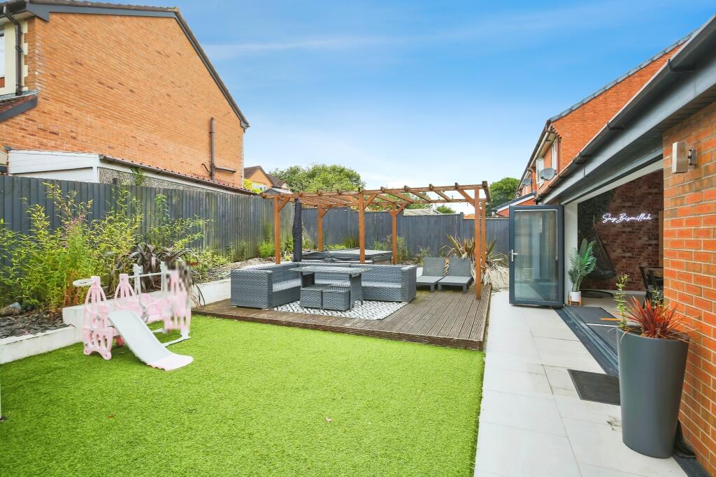 Additional image 9 of Brotherston Drive, Fernhurst Farm, Blackburn, Lancashire, BB2