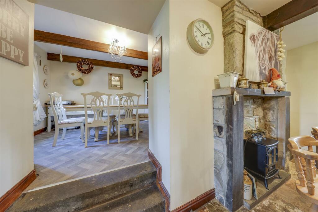 Additional image 16 of Dean Lane, Water, Rossendale - Farmhouse, Planning Permission For Barn Conversion & 8 Acres