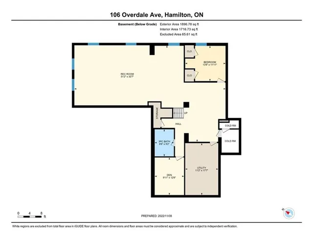 Additional image 38 of 106 OVERDALE Ave