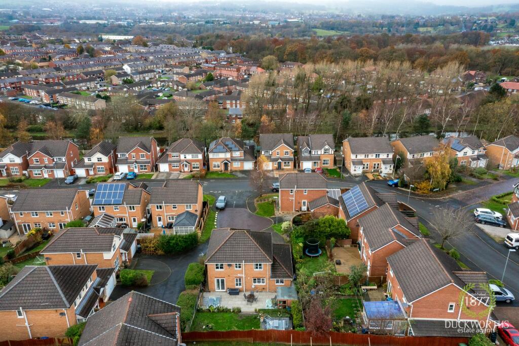 Additional image 33 of Spring Meadows, Clayton Le Moors, BB5