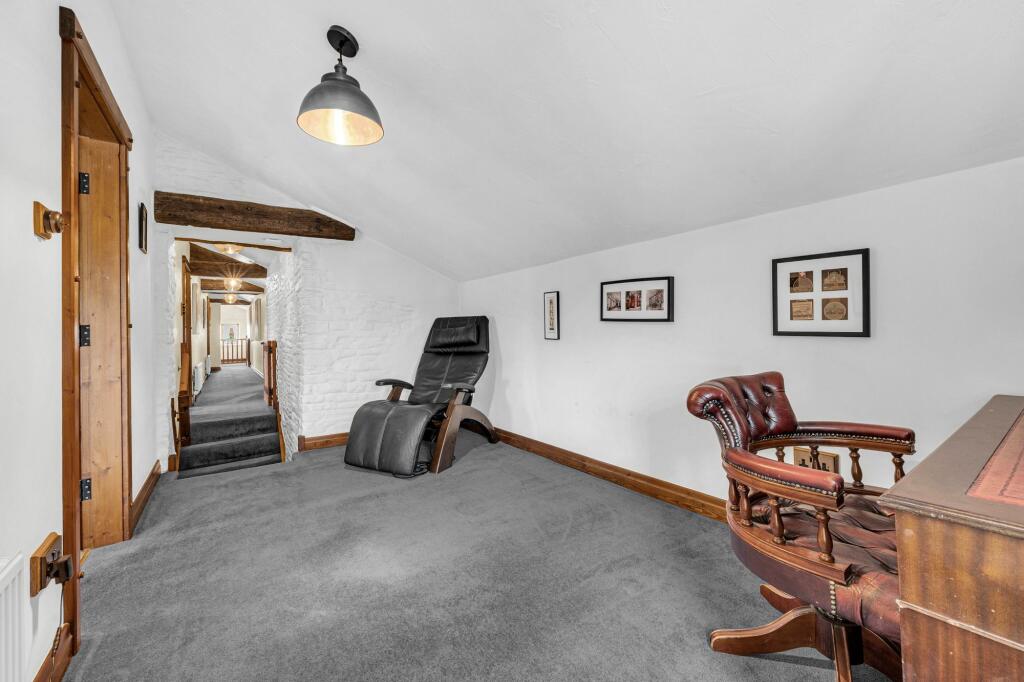 Additional image 33 of Expansive 3,955 Sq Ft Historic Farmhouse on 2.5 Acres with Private Woodland and Scenic Views