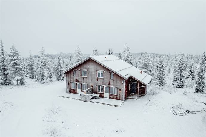 Additional image 2 of Rönnbärsstigen 8, Grönklitt, Orsa Municipality