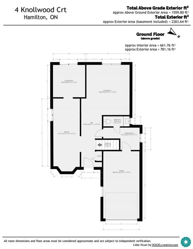 Additional image 24 of 4 KNOLLWOOD Crt