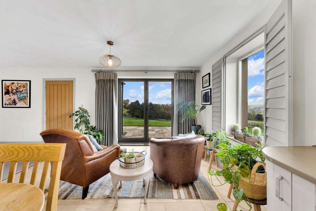 Additional image 12 of 1750s Farmhouse on 0.8 acres, 360° views, rustic charm, and scenic Rossendale countryside!