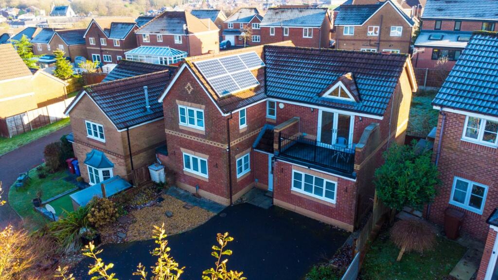 Additional image 14 of St. Lucia Close, Lower Darwen, BB3 0SJ