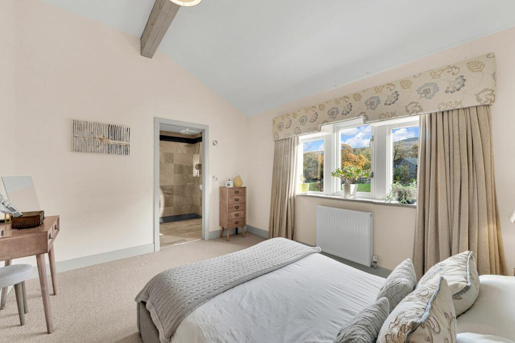 Additional image 32 of 1750s Farmhouse on 0.8 acres, 360° views, rustic charm, and scenic Rossendale countryside!