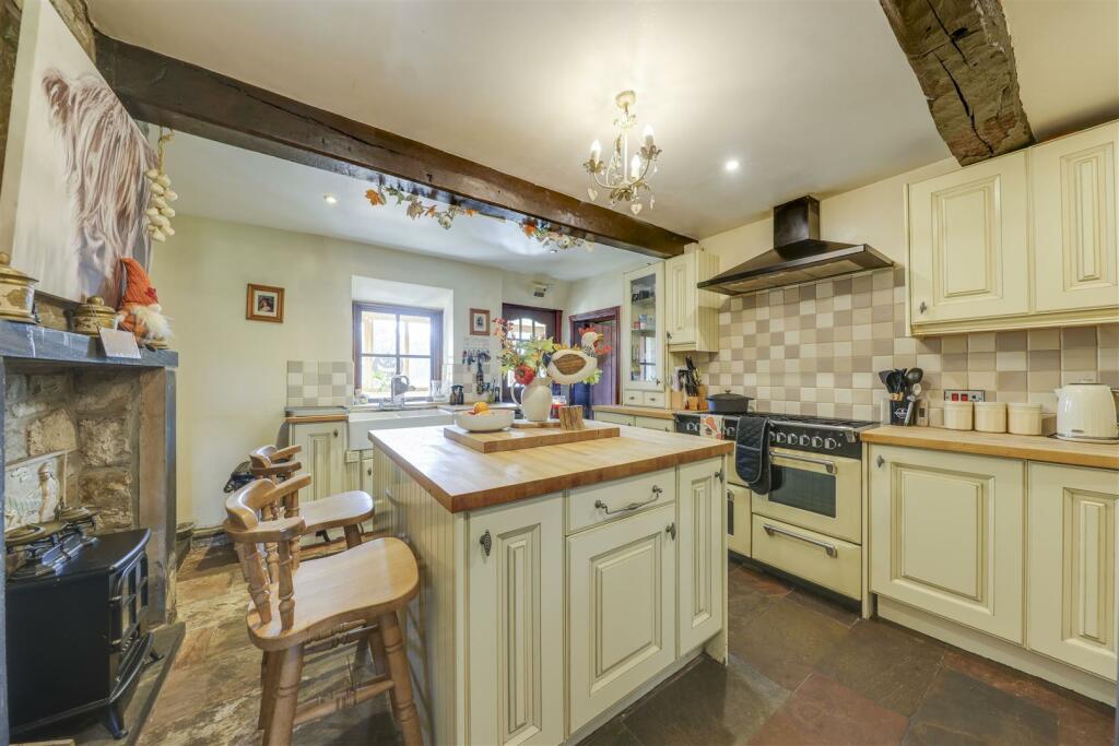 Additional image 15 of Dean Lane, Water, Rossendale - Farmhouse, Planning Permission For Barn Conversion & 8 Acres