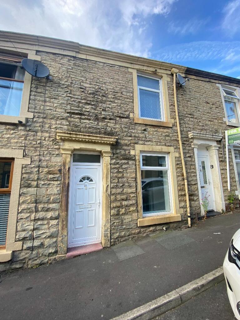 Preston Street, Darwen