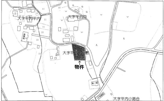 Additional image 9 of Aomori Prefecture, Sannohe District, Hashikami Town, Hiranai, Nakayashiki