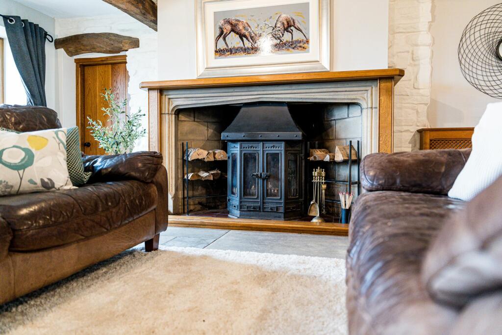 Additional image 13 of Expansive 3,955 Sq Ft Historic Farmhouse on 2.5 Acres with Private Woodland and Scenic Views