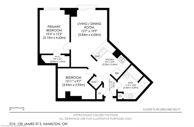 Additional image 16 of 135 James St Unit 315