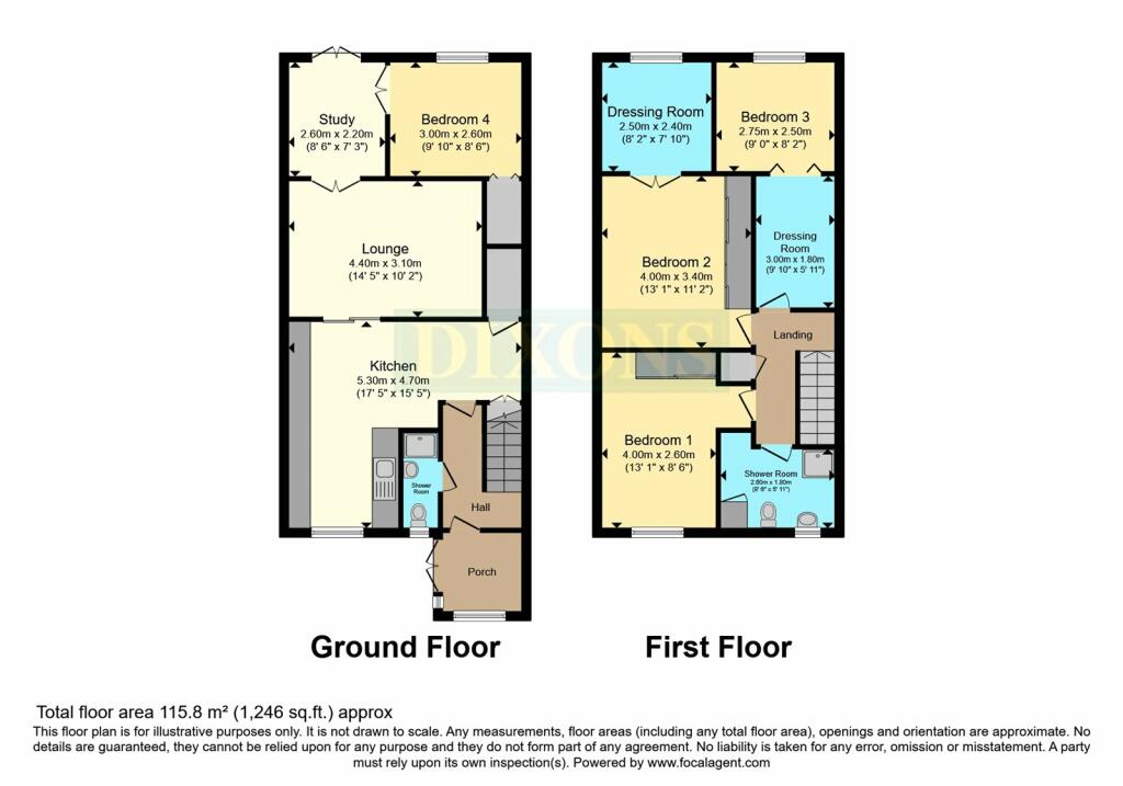 Additional image 19 of Loxley Close, REDDITCH, Worcestershire, B98
