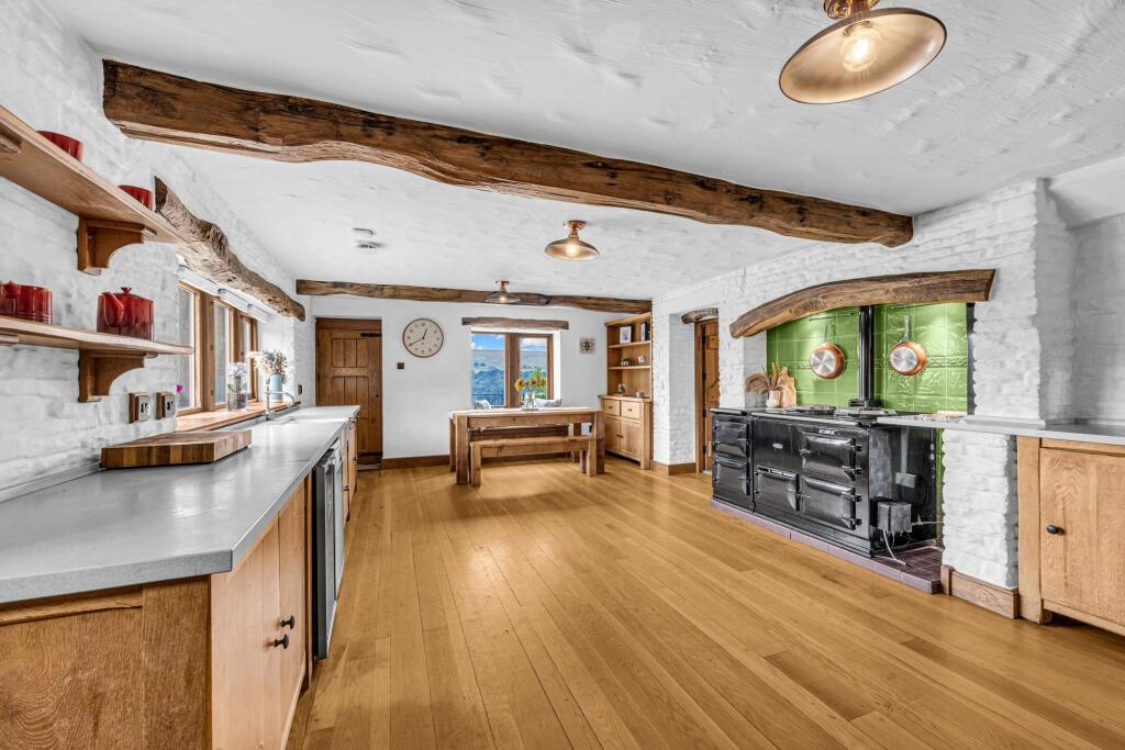 Additional image 17 of Expansive 3,955 Sq Ft Historic Farmhouse on 2.5 Acres with Private Woodland and Scenic Views