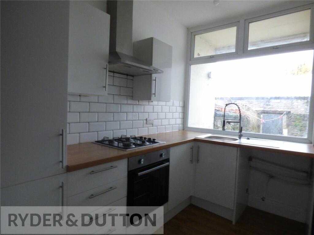 Kay Street, Darwen, Lancashire, BB3