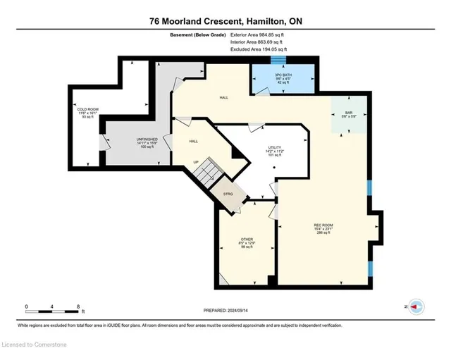 Additional image 49 of 76 Moorland Cres