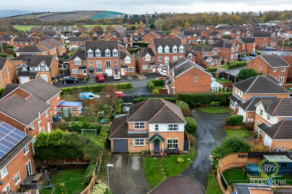 Additional image 31 of Spring Meadows, Clayton Le Moors, BB5