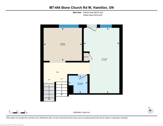 Additional image 30 of 444 Stone Church Rd Unit M7