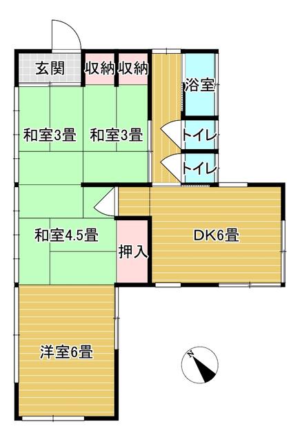 Additional image 14 of Oaza Shiranoe, Moji Ward, Kitakyushu City, Fukuoka Prefecture