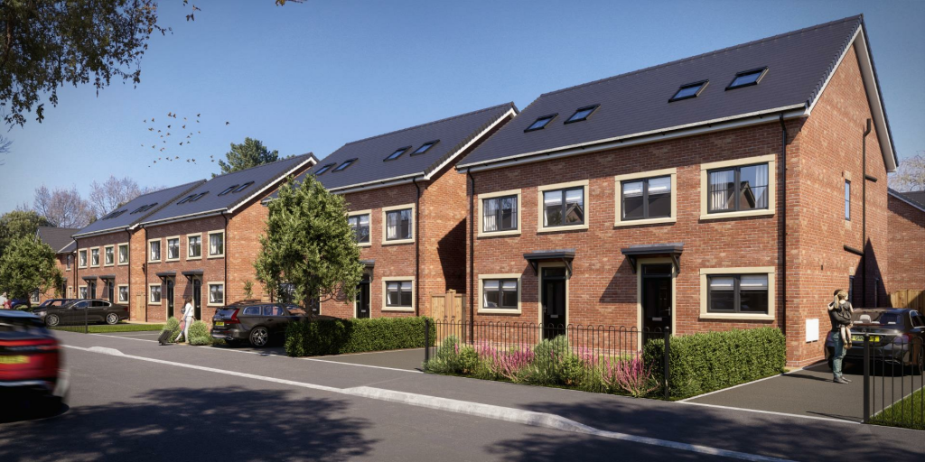 Additional image 3 of Plot 2, Salisbury Road, Sunnyhurst, Darwen