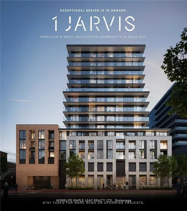 1 Jarvis St Unit 920
