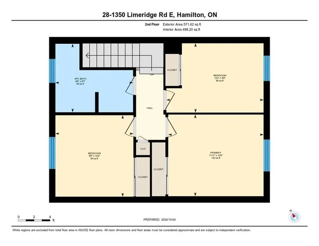 Additional image 36 of 1350 LIMERIDGE Rd Unit 28