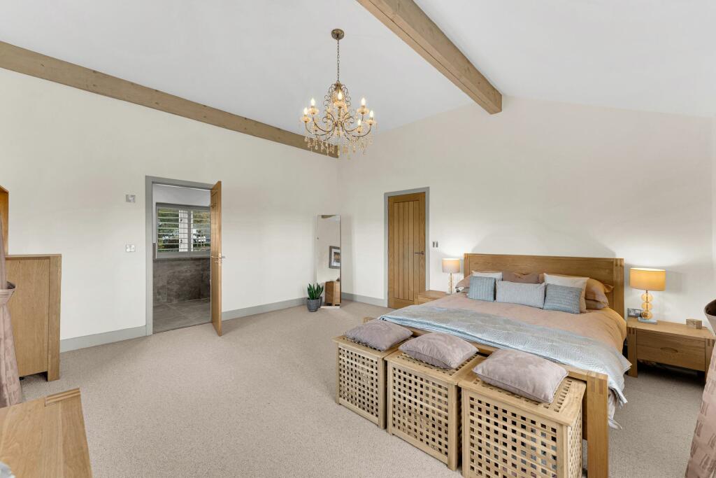 Additional image 26 of 1750s Farmhouse on 0.8 acres, 360° views, rustic charm, and scenic Rossendale countryside!