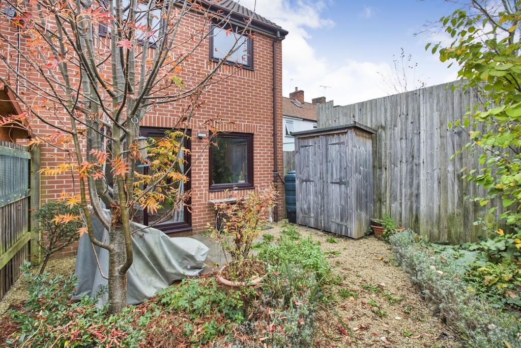 Additional image 16 of St. Benedicts Close, GLASTONBURY