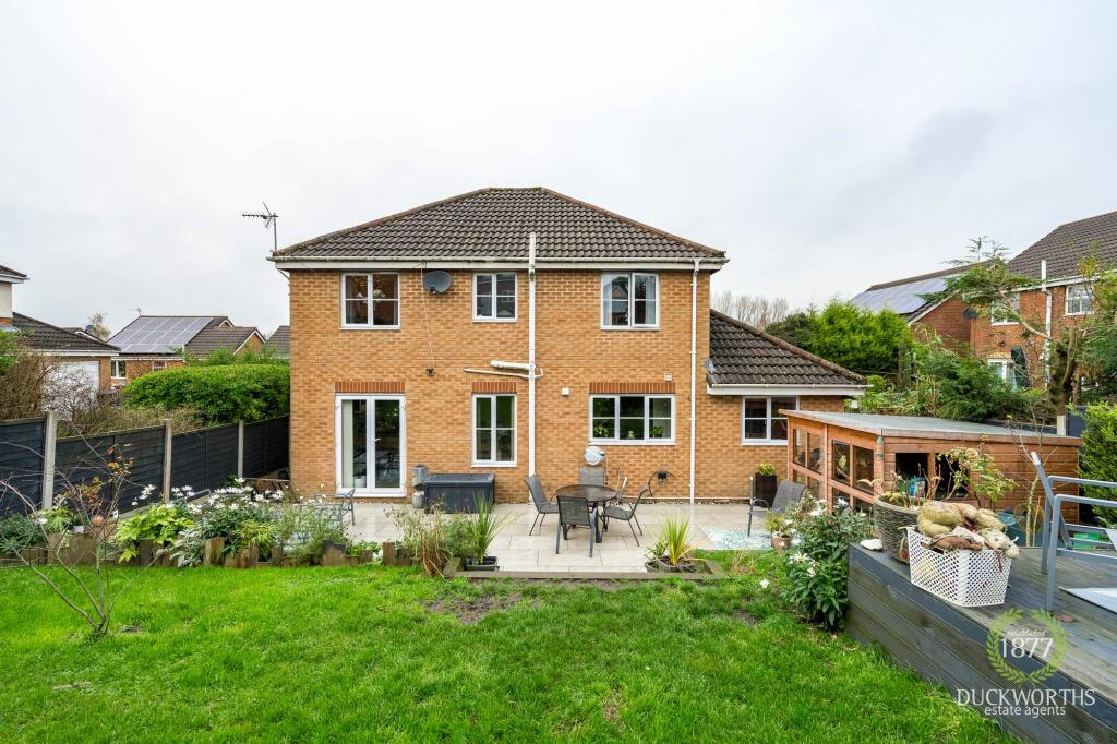 Additional image 5 of Spring Meadows, Clayton Le Moors, BB5