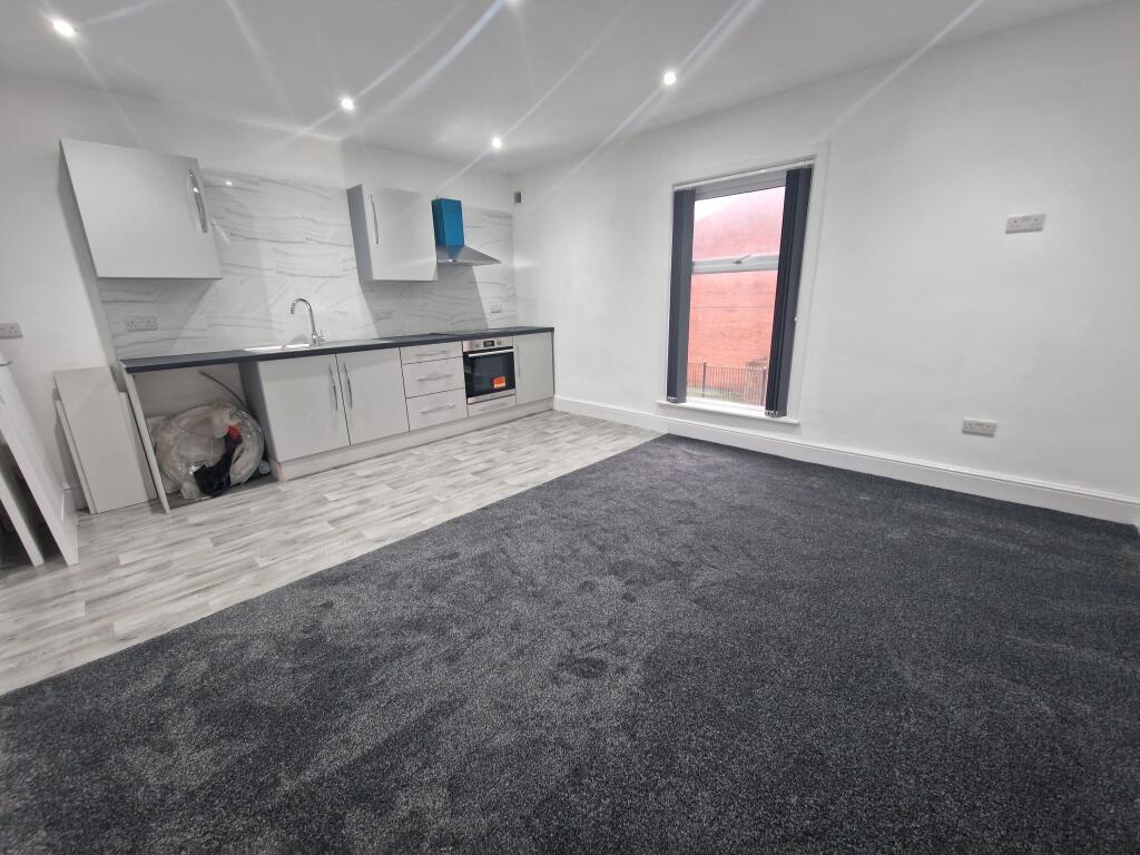 Johnston Street, BB2