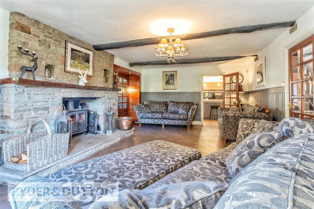 Additional image 8 of Constable Lee Lower Barn, Constable Lee Crescent, Rawtenstall, Rossendale, BB4