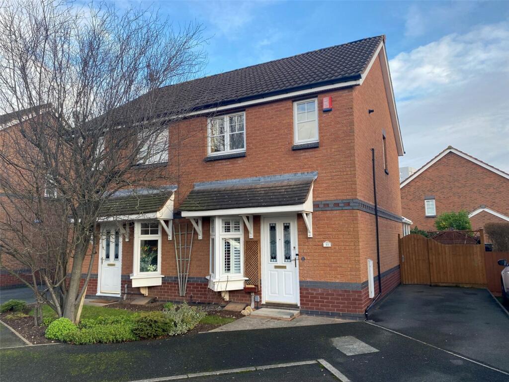 Anstey Croft, BIRMINGHAM, West Midlands, B37