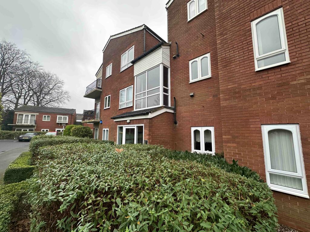 Yewdale, Harborne Road