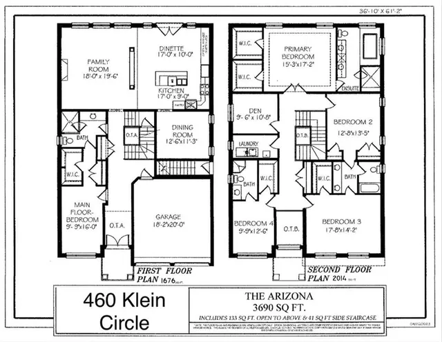 Additional image 2 of 460 KLEIN Cir Unit LOT 23