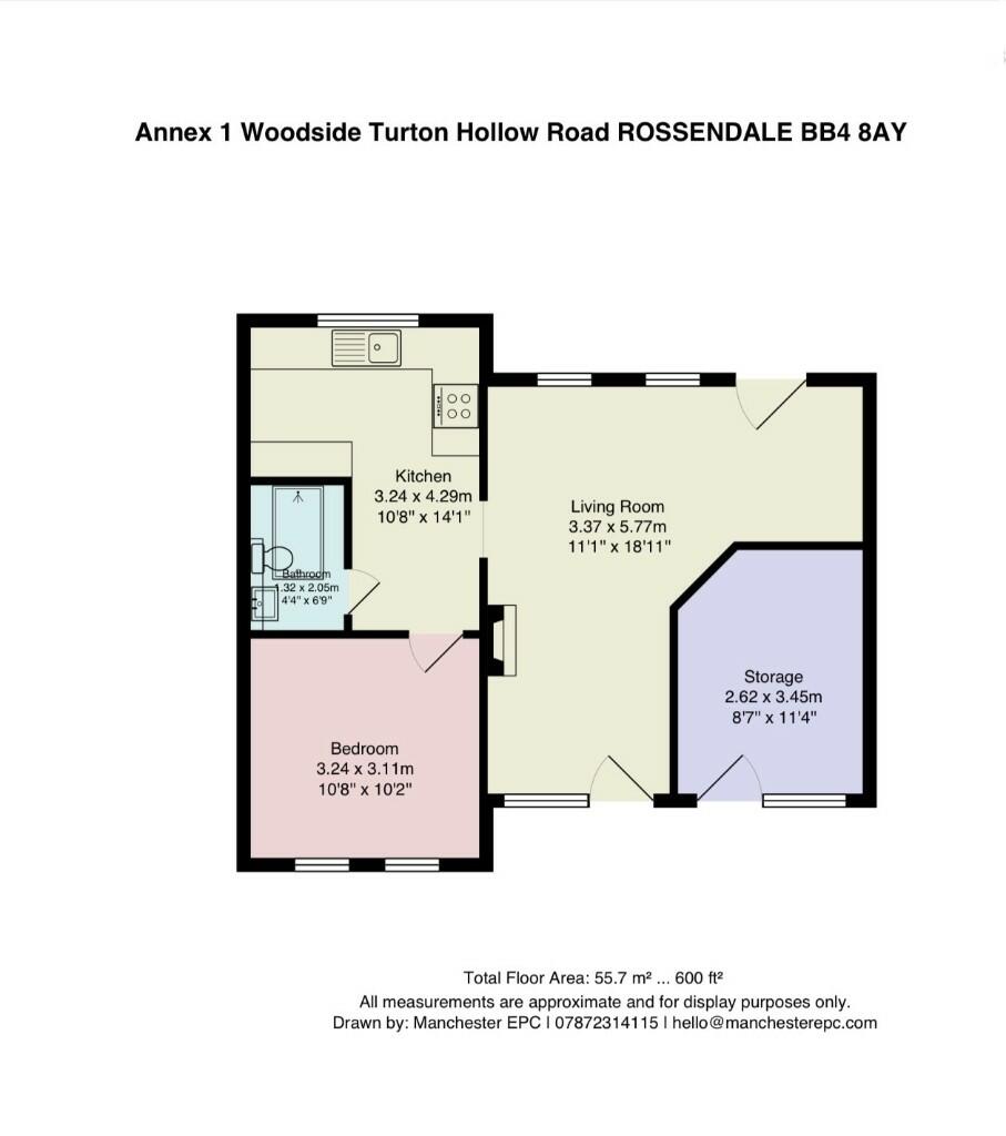 Additional image 68 of Woodside, Turton Hollow Road, Rossendale, BB4 8AY