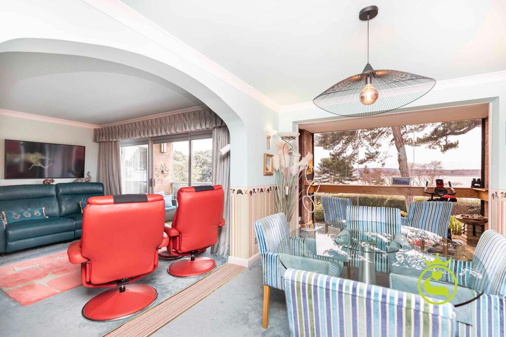 Additional image 10 of Views views views! Harbour Watch, Evening Hill, Sandbanks