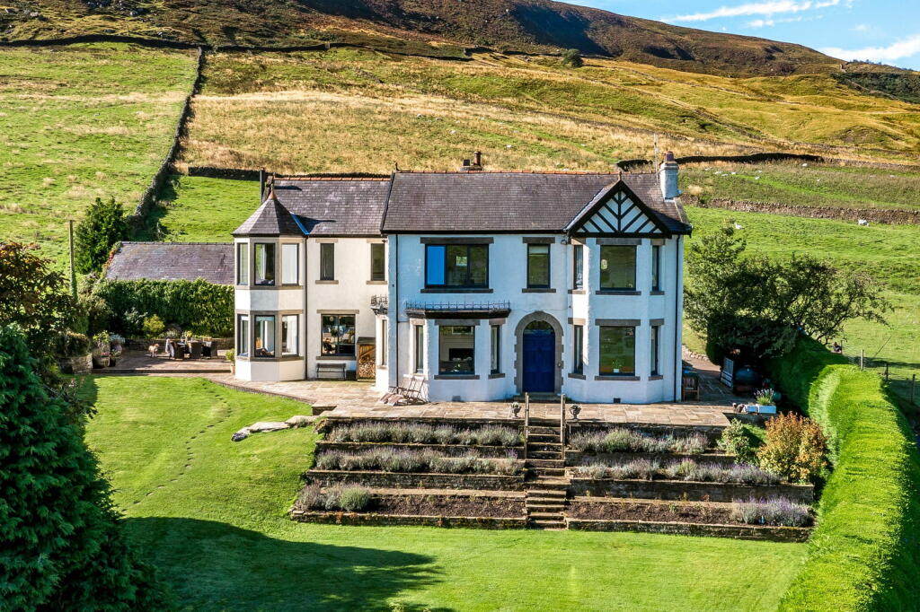 Overdale, Burnsall, Skipton, BD23