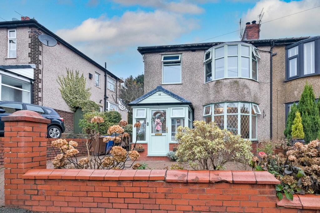 Belmont Road, Great Harwood, Blackburn, Lancashire, BB6