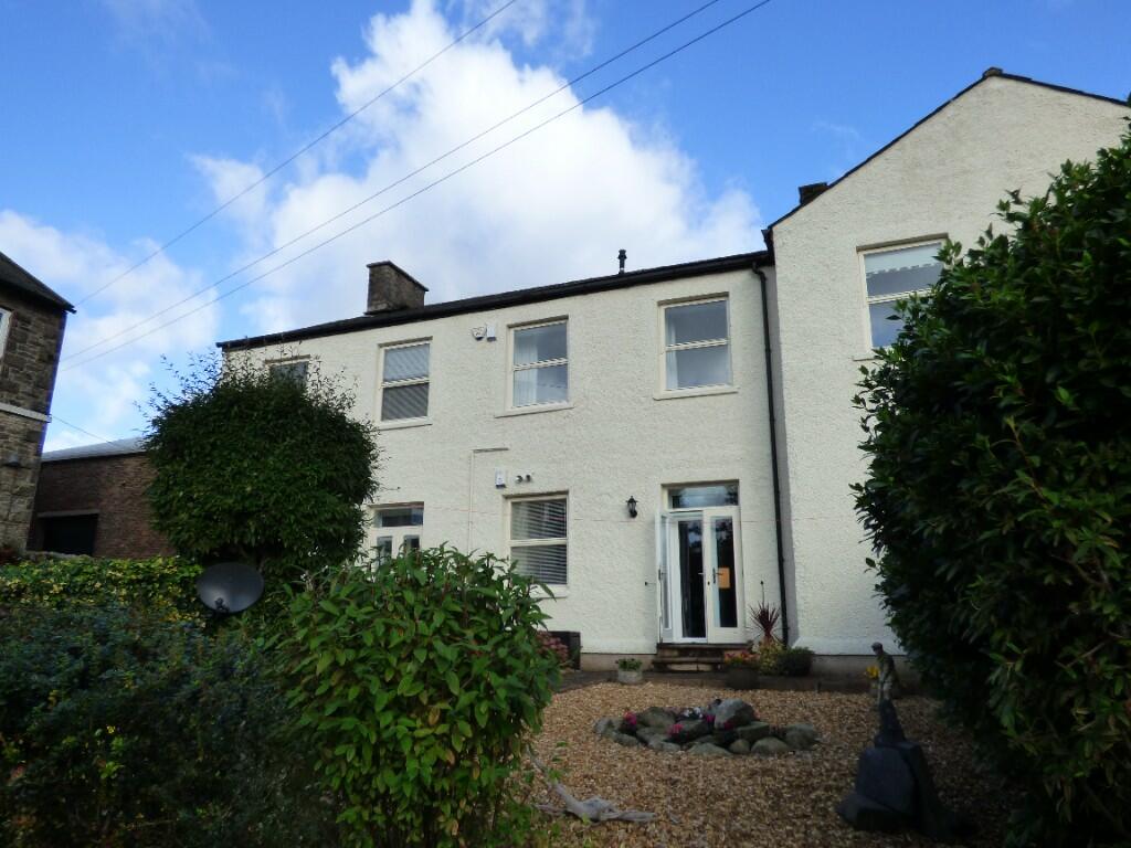 Raines Court, Giggleswick, BD24