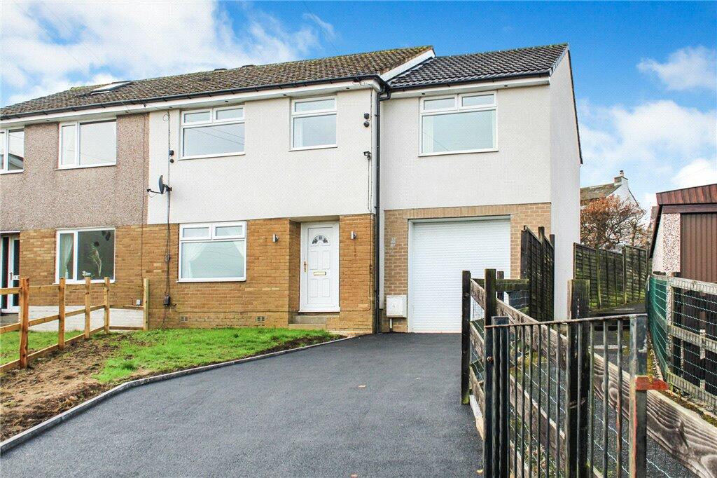 Primary image of Oak Bank Lane, Oakworth, Keighley, West Yorkshire, BD22