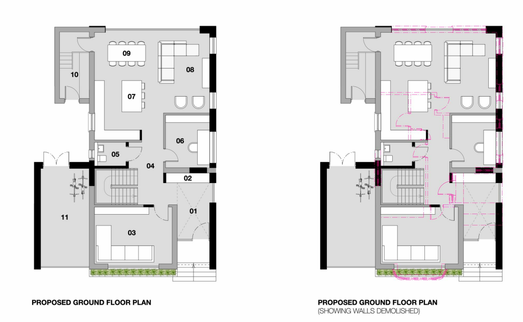 Additional image 21 of APPROVED PLANNING PERMISSION- Blake Dene Road, Lilliput BH14