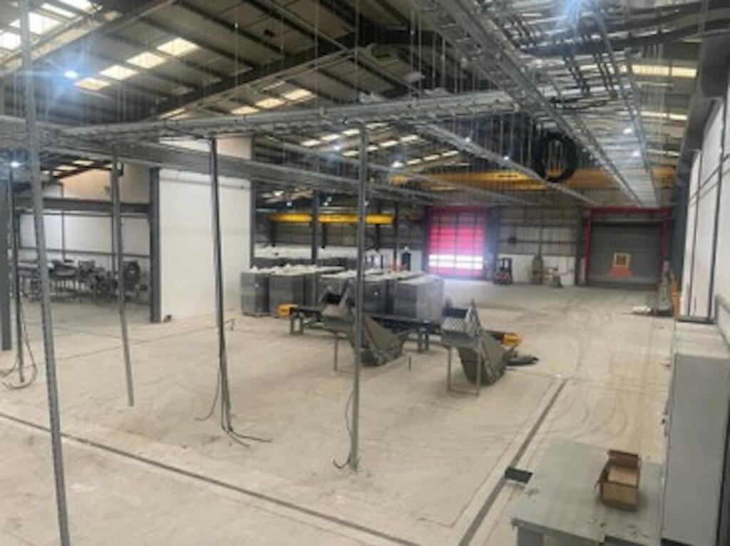 Additional image 11 of Wallace Facility, Badentoy Avenue, Badentoy Industrial Estate, Portlethen, AB12 4YB